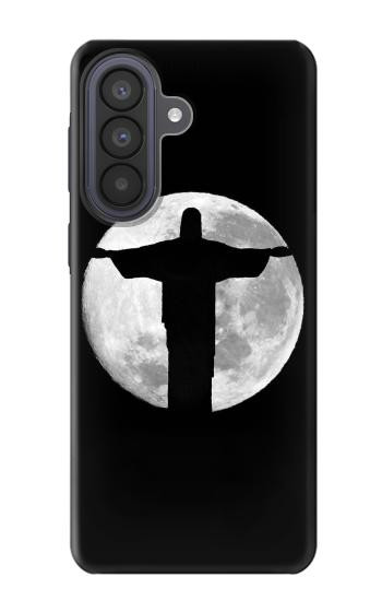 S2511 Jesus Statue Christ Rio de Janeiro Hülle Schutzhülle Taschen für Samsung Galaxy A57