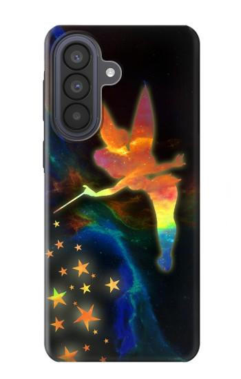 S2583 Tinkerbell Magic Sparkle Hülle Schutzhülle Taschen für Samsung Galaxy A57