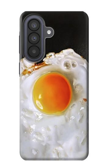 S2695 Fried Egg Hülle Schutzhülle Taschen für Samsung Galaxy A57