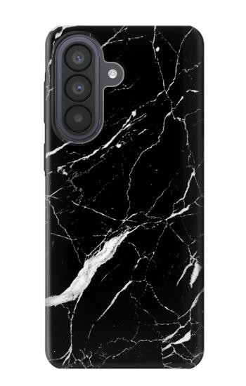 S2895 Black Marble Graphic Printed Hülle Schutzhülle Taschen für Samsung Galaxy A57