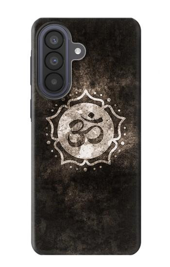 S2902 Yoga Namaste Om Symbol Hülle Schutzhülle Taschen für Samsung Galaxy A57