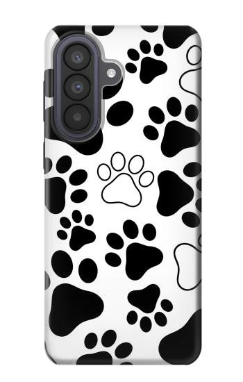 S2904 Dog Paw Prints Hülle Schutzhülle Taschen für Samsung Galaxy A57