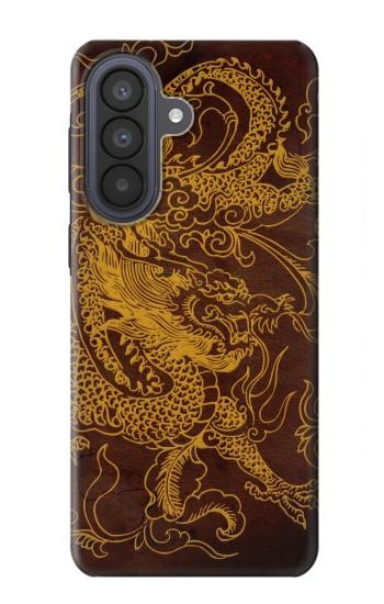 S2911 Chinese Dragon Hülle Schutzhülle Taschen für Samsung Galaxy A57