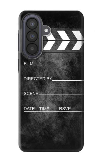 S2919 Vintage Director Clapboard Hülle Schutzhülle Taschen für Samsung Galaxy A57