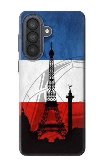S2980 France Football Soccer Hülle Schutzhülle Taschen für Samsung Galaxy A57