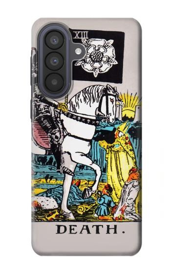 S3008 Tarot Card Death Hülle Schutzhülle Taschen für Samsung Galaxy A57