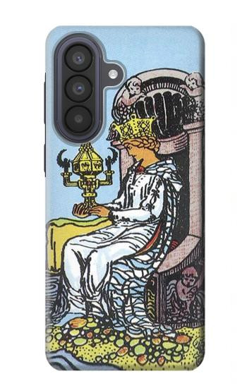S3067 Tarot Card Queen of Cups Hülle Schutzhülle Taschen für Samsung Galaxy A57