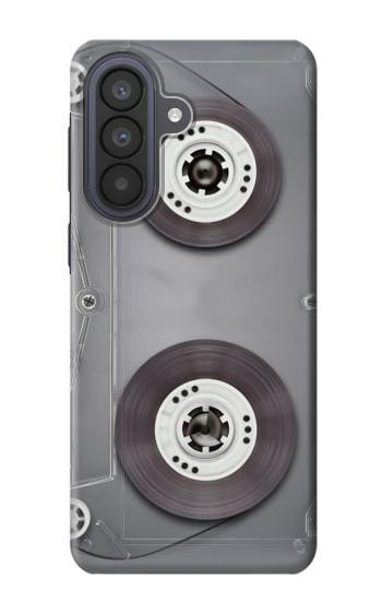 S3159 Cassette Tape Hülle Schutzhülle Taschen für Samsung Galaxy A57