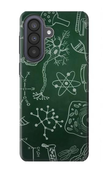 S3211 Science Green Board Hülle Schutzhülle Taschen für Samsung Galaxy A57