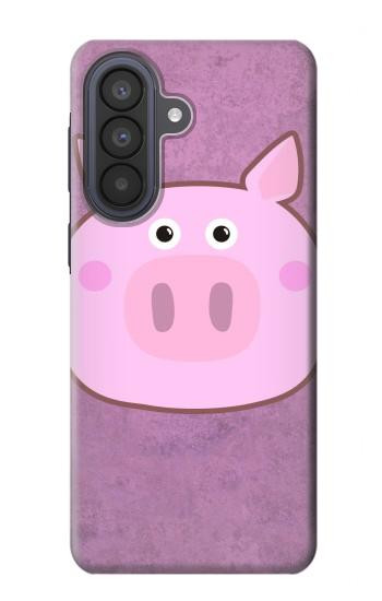 S3269 Pig Cartoon Hülle Schutzhülle Taschen für Samsung Galaxy A57