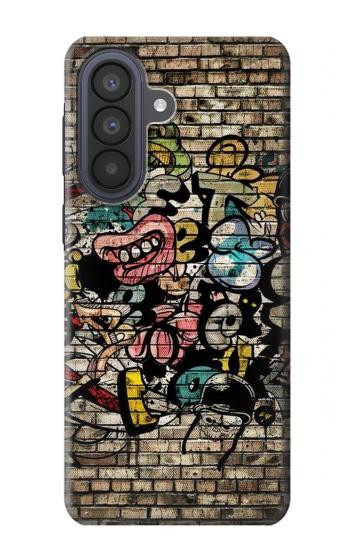 S3394 Graffiti Wall Hülle Schutzhülle Taschen für Samsung Galaxy A57