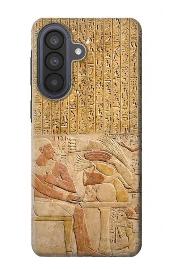 S3398 Egypt Stela Mentuhotep Hülle Schutzhülle Taschen für Samsung Galaxy A57