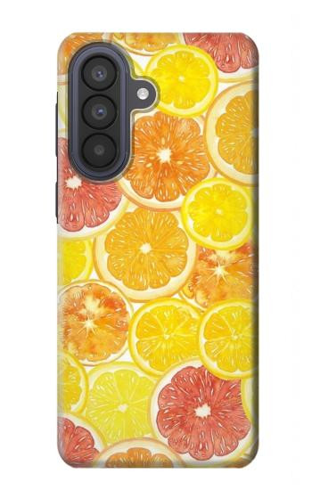 S3408 Lemon Hülle Schutzhülle Taschen für Samsung Galaxy A57