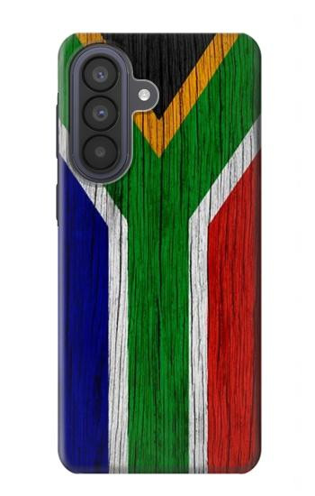 S3464 South Africa Flag Hülle Schutzhülle Taschen für Samsung Galaxy A57