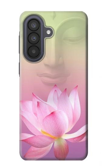 S3511 Lotus flower Buddhism Hülle Schutzhülle Taschen für Samsung Galaxy A57