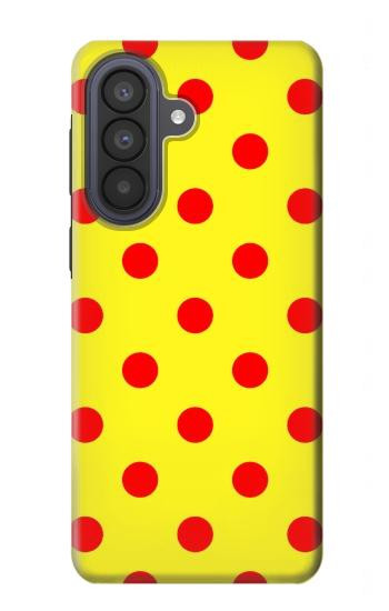 S3526 Red Spot Polka Dot Hülle Schutzhülle Taschen für Samsung Galaxy A57