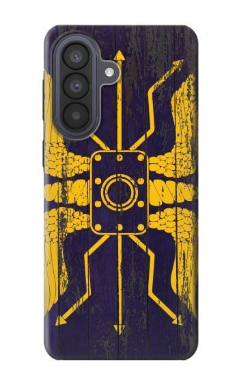 S3546 Roman Shield Blue Hülle Schutzhülle Taschen für Samsung Galaxy A57