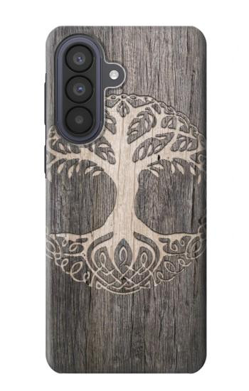 S3591 Viking Tree of Life Symbol Hülle Schutzhülle Taschen für Samsung Galaxy A57