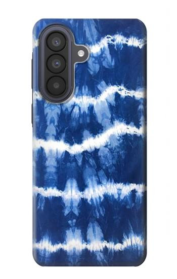S3671 Blue Tie Dye Hülle Schutzhülle Taschen für Samsung Galaxy A57