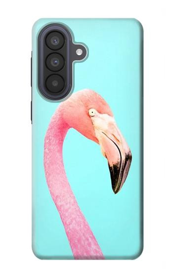 S3708 Pink Flamingo Hülle Schutzhülle Taschen für Samsung Galaxy A57
