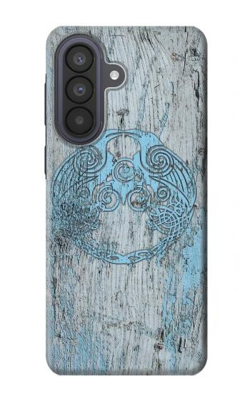 S3829 Huginn And Muninn Twin Ravens Norse Hülle Schutzhülle Taschen für Samsung Galaxy A57