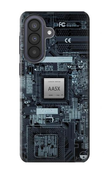 S3880 Electronic Print Hülle Schutzhülle Taschen für Samsung Galaxy A57