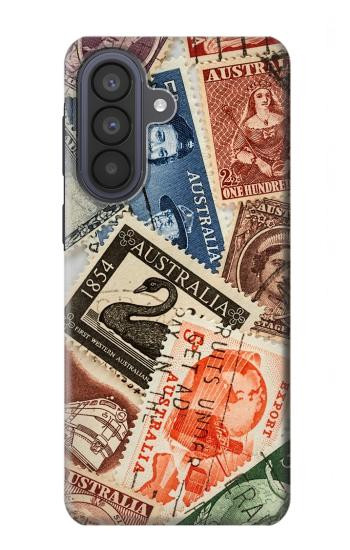S3900 Stamps Hülle Schutzhülle Taschen für Samsung Galaxy A57