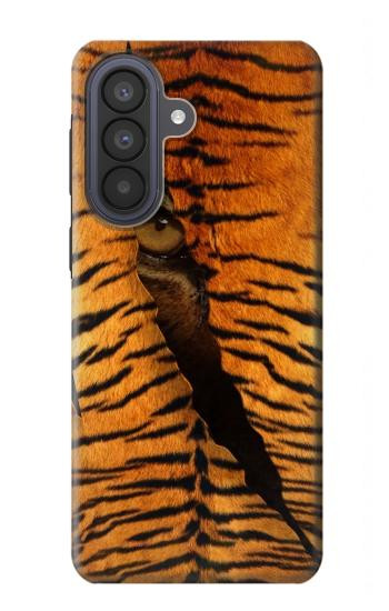 S3951 Tiger Eye Tear Marks Hülle Schutzhülle Taschen für Samsung Galaxy A57