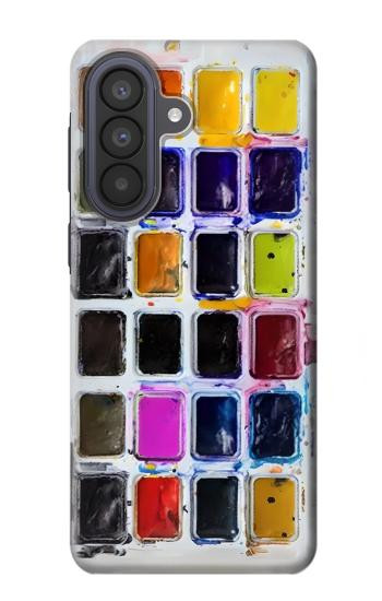 S3956 Watercolor Palette Box Graphic Hülle Schutzhülle Taschen für Samsung Galaxy A57