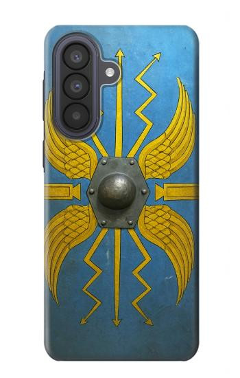 S4052 Blue Roman Shield Hülle Schutzhülle Taschen für Samsung Galaxy A57