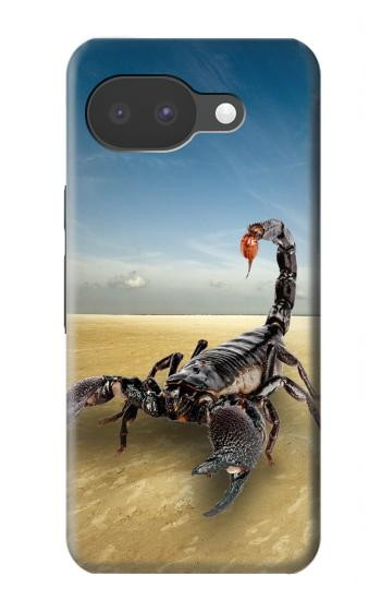S0150 Desert Scorpion Hülle Schutzhülle Taschen für Google Pixel 10a