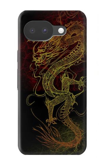 S0354 Chinese Dragon Hülle Schutzhülle Taschen für Google Pixel 10a