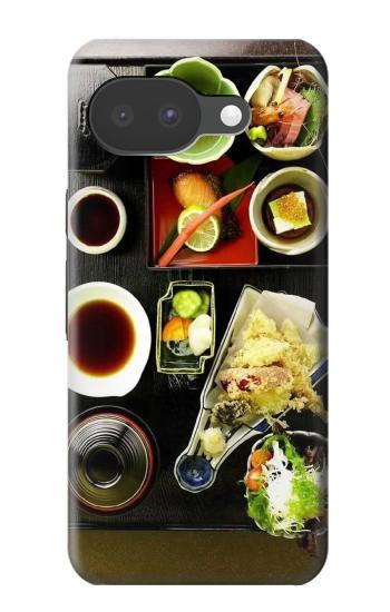 S0627 Japanese Food Hülle Schutzhülle Taschen für Google Pixel 10a