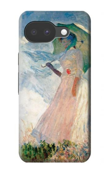 S0998 Claude Monet Woman with a Parasol Hülle Schutzhülle Taschen für Google Pixel 10a