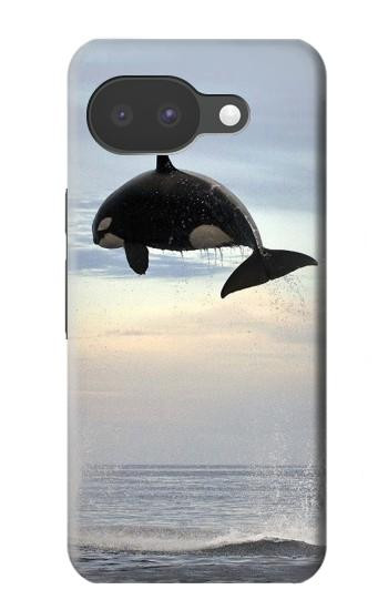 S1349 Killer whale Orca Hülle Schutzhülle Taschen für Google Pixel 10a