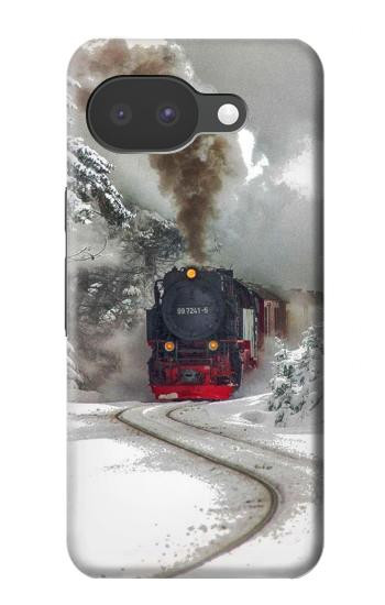 S1509 Steam Train Hülle Schutzhülle Taschen für Google Pixel 10a
