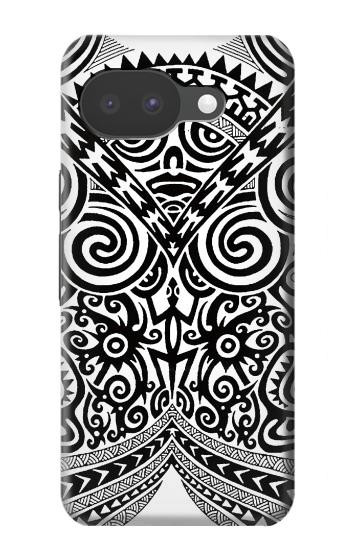 S1655 Maori Tattoo Hülle Schutzhülle Taschen für Google Pixel 10a