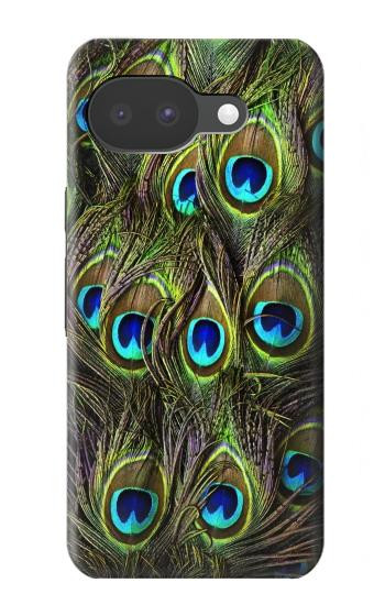 S1965 Peacock Feather Hülle Schutzhülle Taschen für Google Pixel 10a