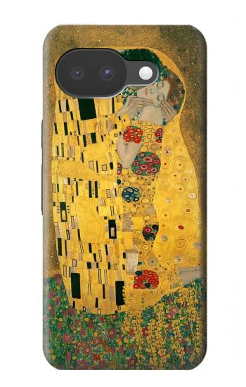 S2137 Gustav Klimt The Kiss Hülle Schutzhülle Taschen für Google Pixel 10a