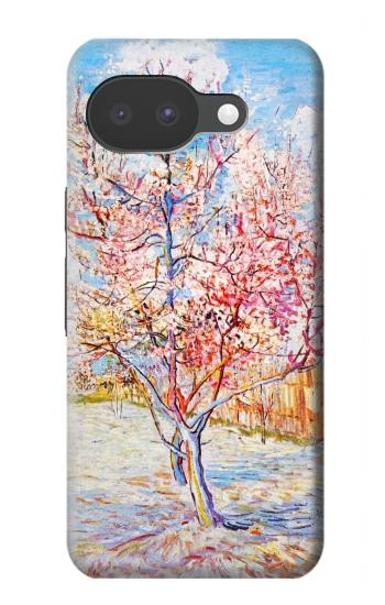 S2450 Van Gogh Peach Tree Blossom Hülle Schutzhülle Taschen für Google Pixel 10a