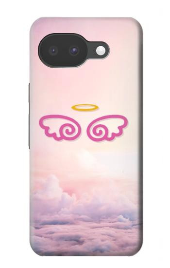 S2514 Cute Angel Wings Hülle Schutzhülle Taschen für Google Pixel 10a
