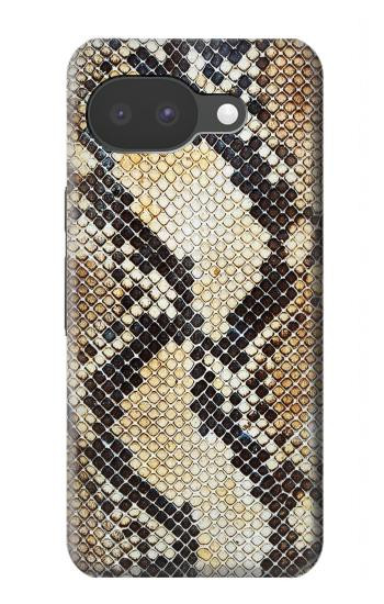 S2703 Snake Skin Texture Graphic Printed Hülle Schutzhülle Taschen für Google Pixel 10a