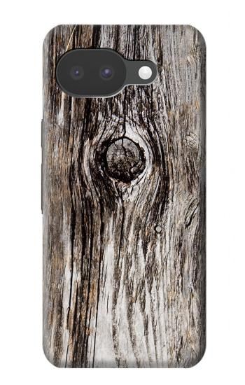 S2844 Old Wood Bark Graphic Hülle Schutzhülle Taschen für Google Pixel 10a