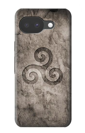 S2892 Triskele Symbol Stone Texture Hülle Schutzhülle Taschen für Google Pixel 10a