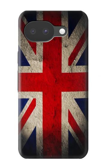 S2894 Vintage British Flag Hülle Schutzhülle Taschen für Google Pixel 10a
