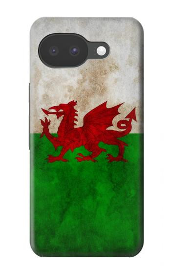 S2976 Wales Football Soccer Flag Hülle Schutzhülle Taschen für Google Pixel 10a