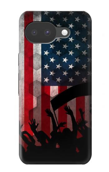 S2989 USA America Soccer Hülle Schutzhülle Taschen für Google Pixel 10a