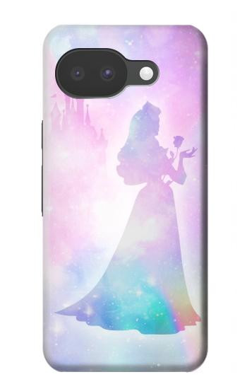 S2992 Princess Pastel Silhouette Hülle Schutzhülle Taschen für Google Pixel 10a