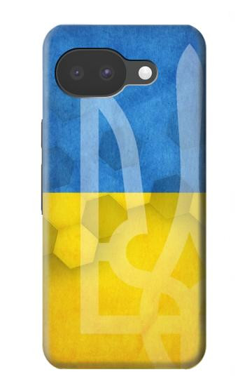 S3006 Ukraine Football Soccer Hülle Schutzhülle Taschen für Google Pixel 10a
