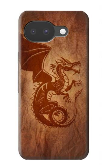 S3086 Red Dragon Tattoo Hülle Schutzhülle Taschen für Google Pixel 10a